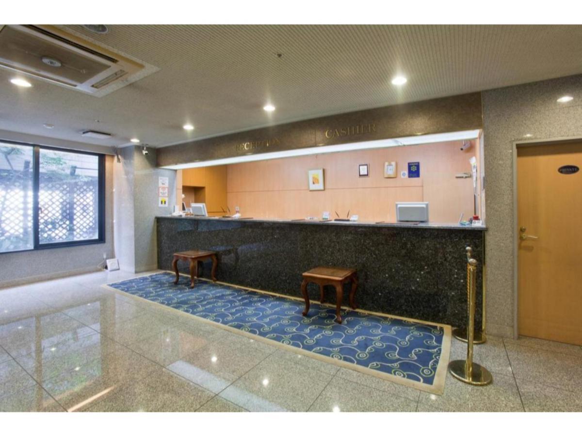 Kagoshima Plaza Hotel Tenmonkan - Vacation Stay 97890 Exteriér fotografie